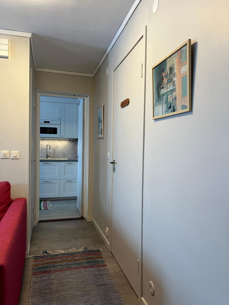 Rommelägenhet Apartment in Sweden