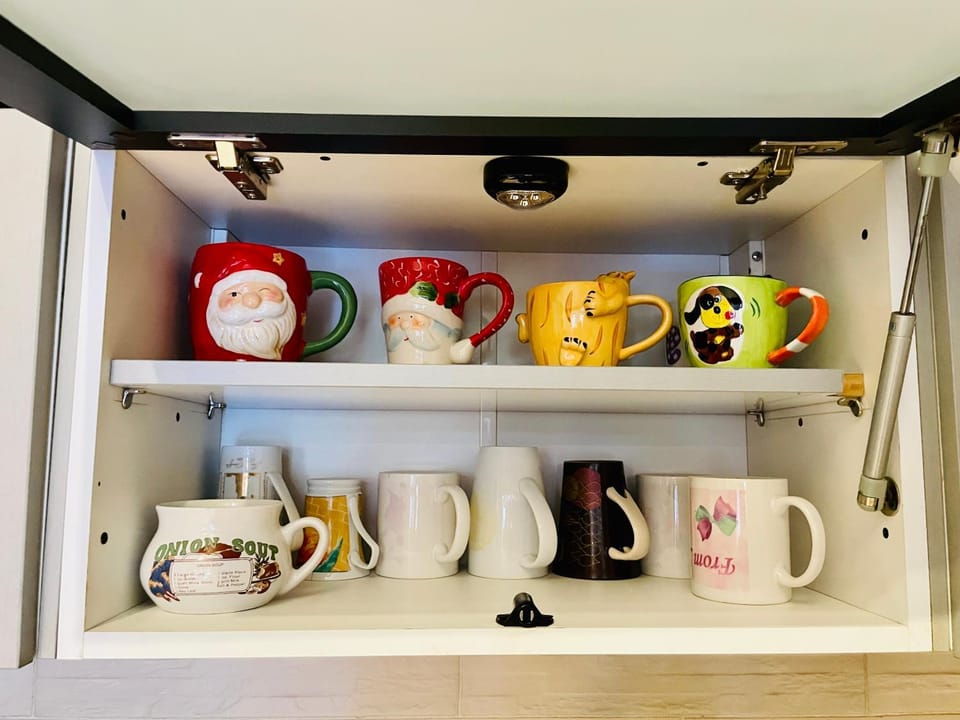 Coffee/tea facilities, Kitchen or kitchenette