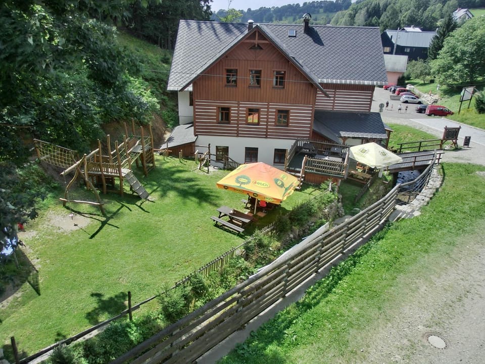 Children play ground