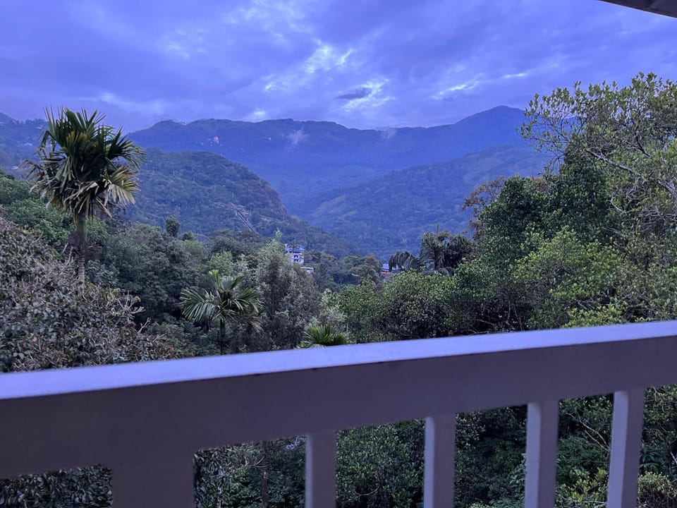 Mountain view