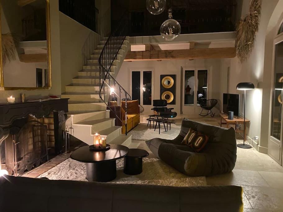 Le Chemin des Alpilles Villa in Saint-Remy-de-Provence