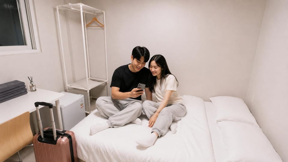 G Yongsan Inn Bed and Breakfast in Seoul
