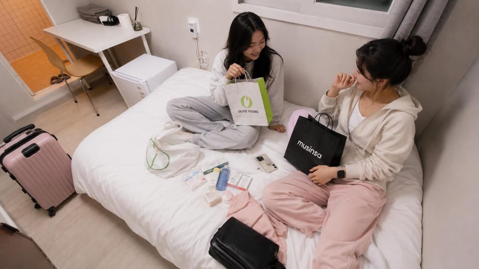 G Yongsan Inn Bed and Breakfast in Seoul