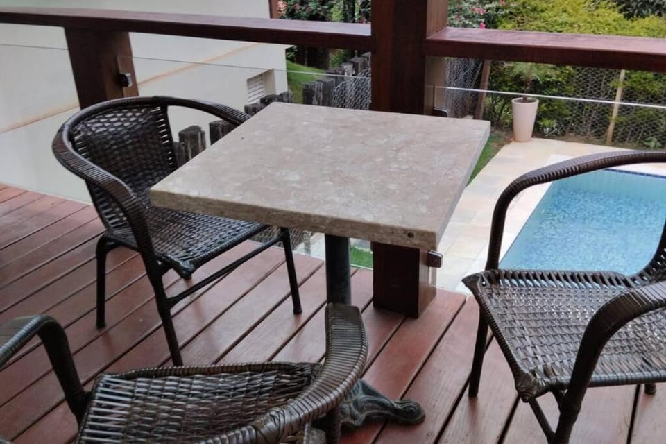 Patio, Balcony/Terrace