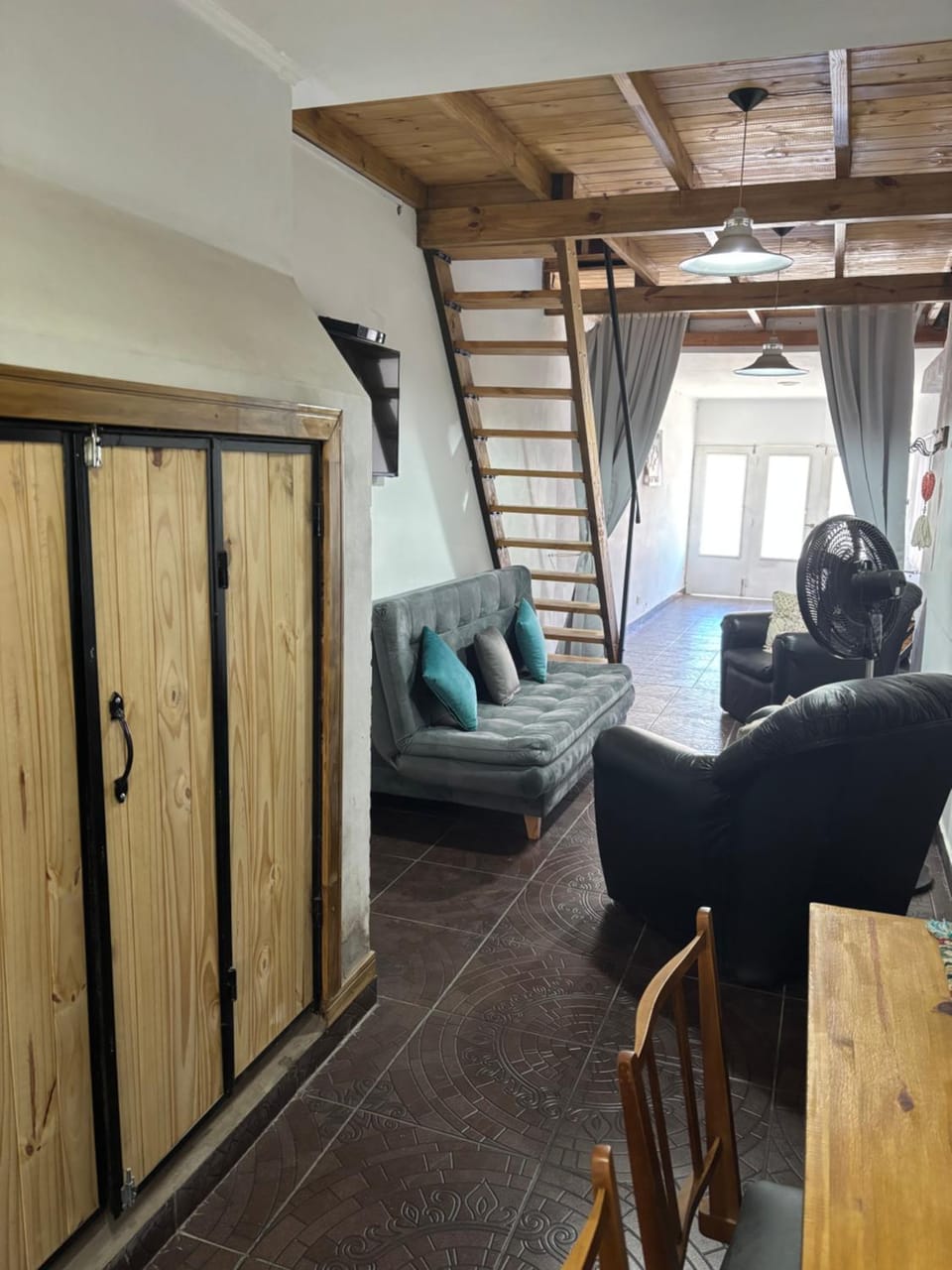 Laprida Apartment in Tandil