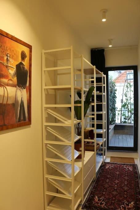 The View Apartment in Antwerp