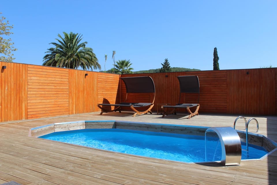 VB ECO SUITES Resort in Peloponnese, Western Greece and the Ionian