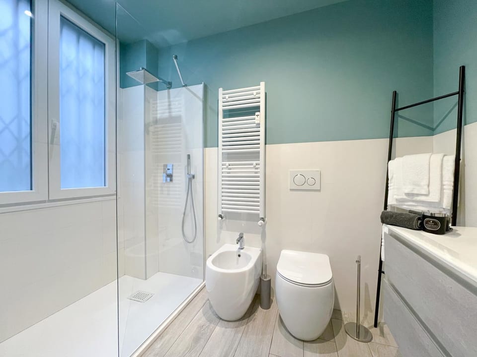 Shower, Toilet, Bathroom, bidet