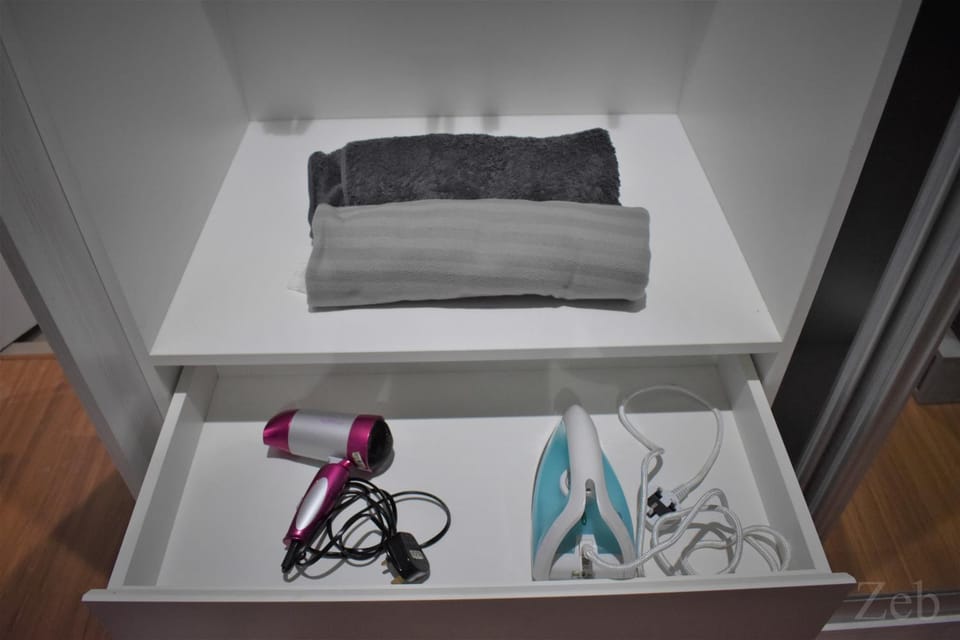 i-City【CASA SERENE】~Wifi/Netflix/Parking~7pax Apartment in Selangor, Malaysia