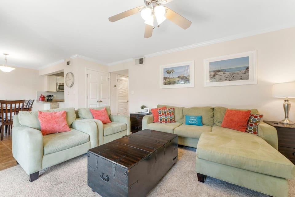 Seascape Villa - 18B House in Miramar Beach