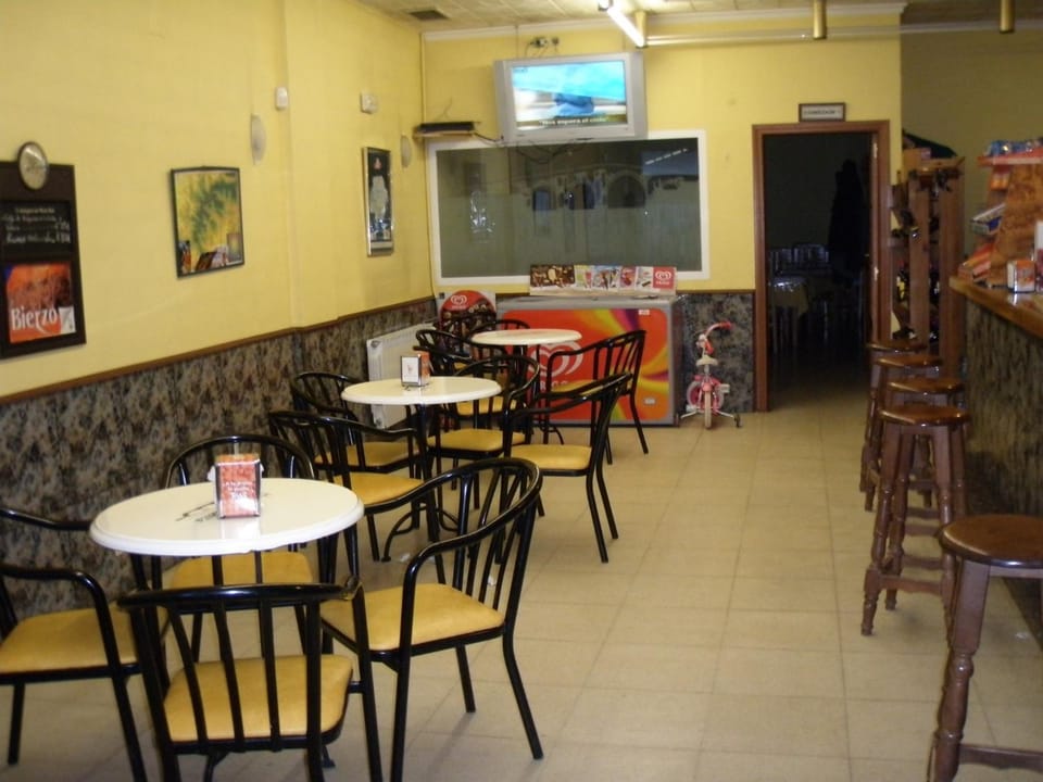 Lounge or bar