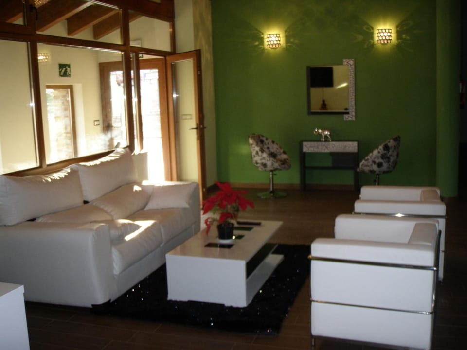 Area and facilities