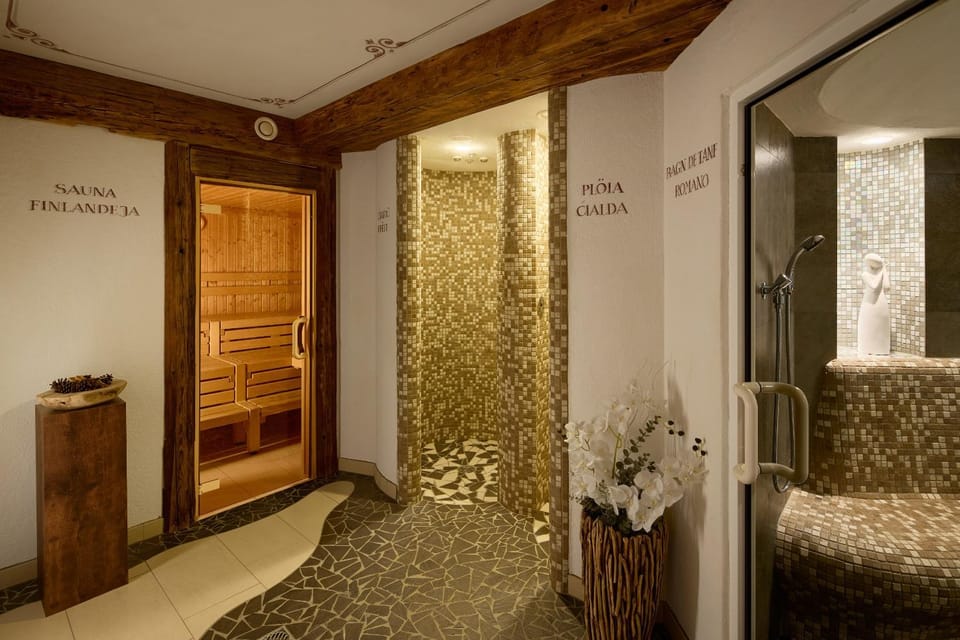 Sauna, Spa and wellness centre/facilities, Internal: Not applicable to any particular room