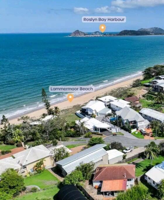 Spacious Beach Apartment Yeppoon - ARay at Cooee Bay - Apt B House in Yeppoon