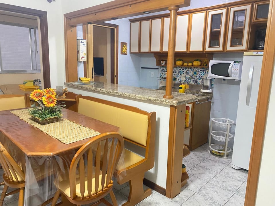 Communal kitchen