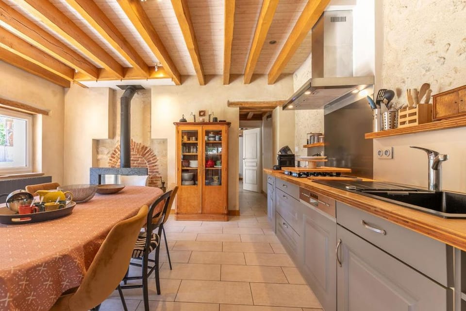 Meals, kitchen
