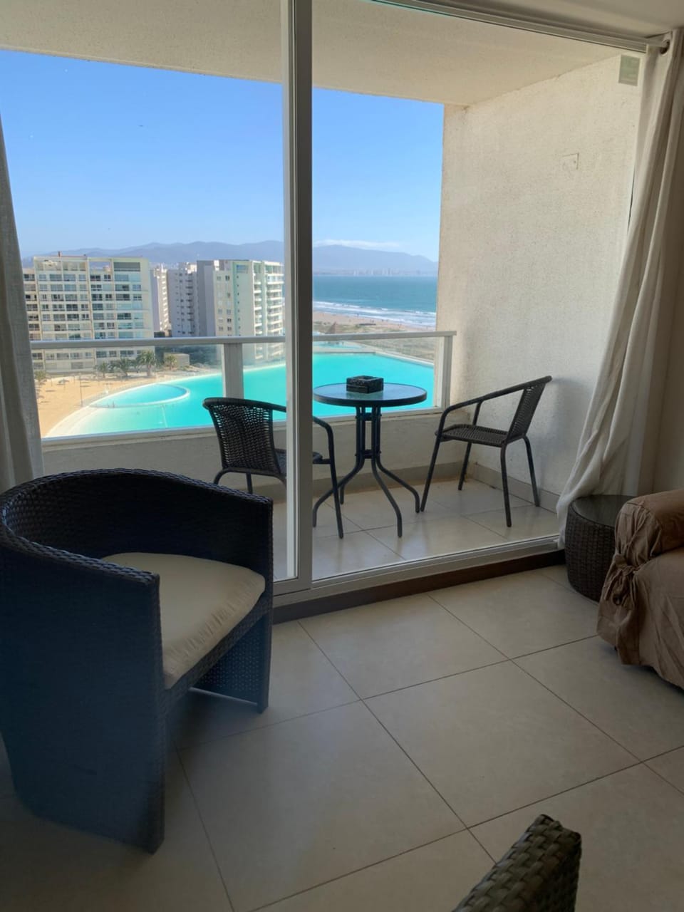 Departamento Laguna del Mar Apartment in La Serena