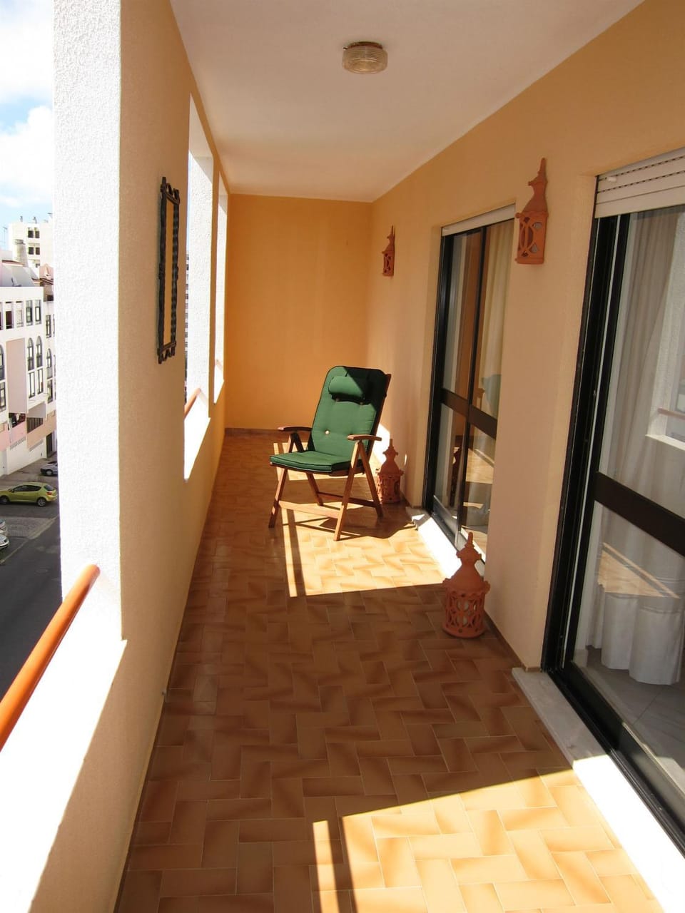 Balcony/Terrace