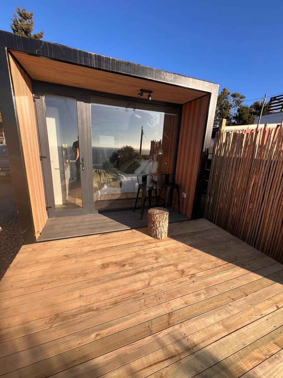 Domos de Matanzas House in O'Higgins, Chile