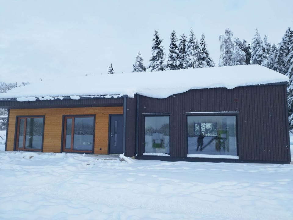 Rapla Ratsakeskuse puhkemaja, Rapla Equestrian Centre holidayhouse House in Estonia