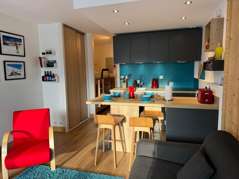 CHAMPS DE LA PLAGNE B10 Apartment in Les Gets