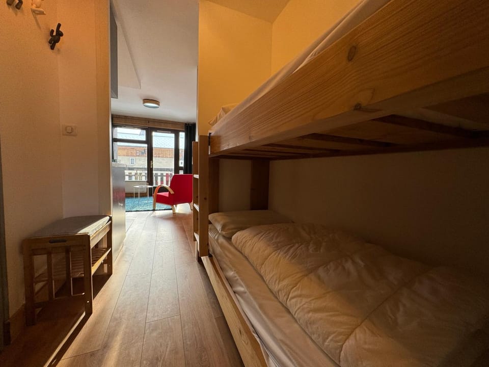 CHAMPS DE LA PLAGNE B10 Apartment in Les Gets