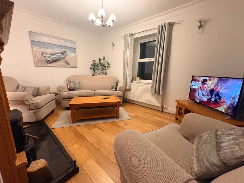 The Townhouse Dungloe House in County Donegal