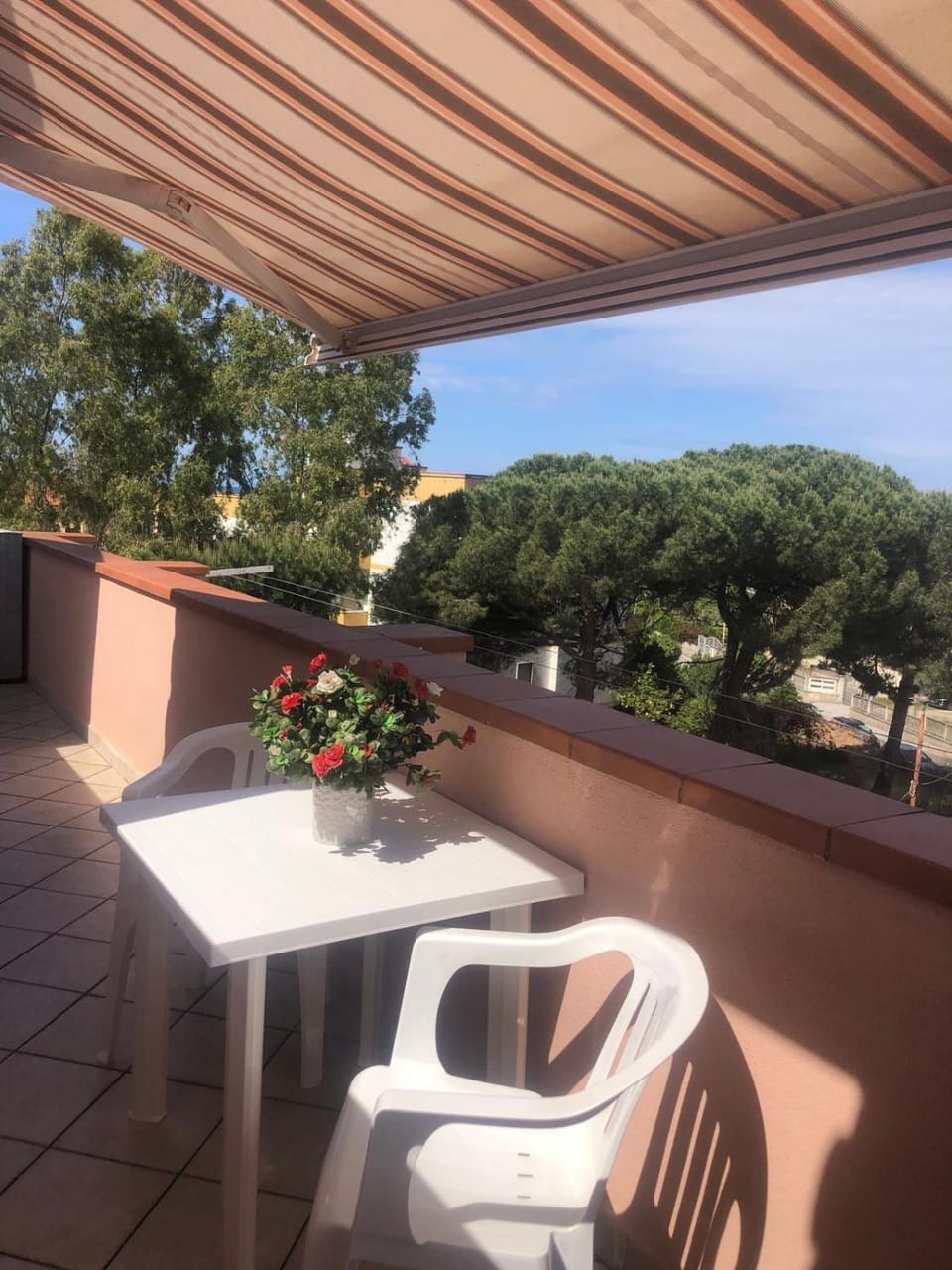 Patio, View (from property/room), Balcony/Terrace