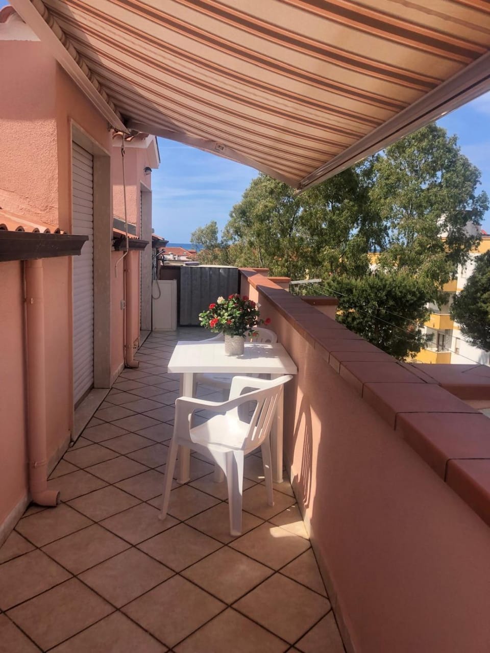 Balcony/Terrace, Balcony/Terrace