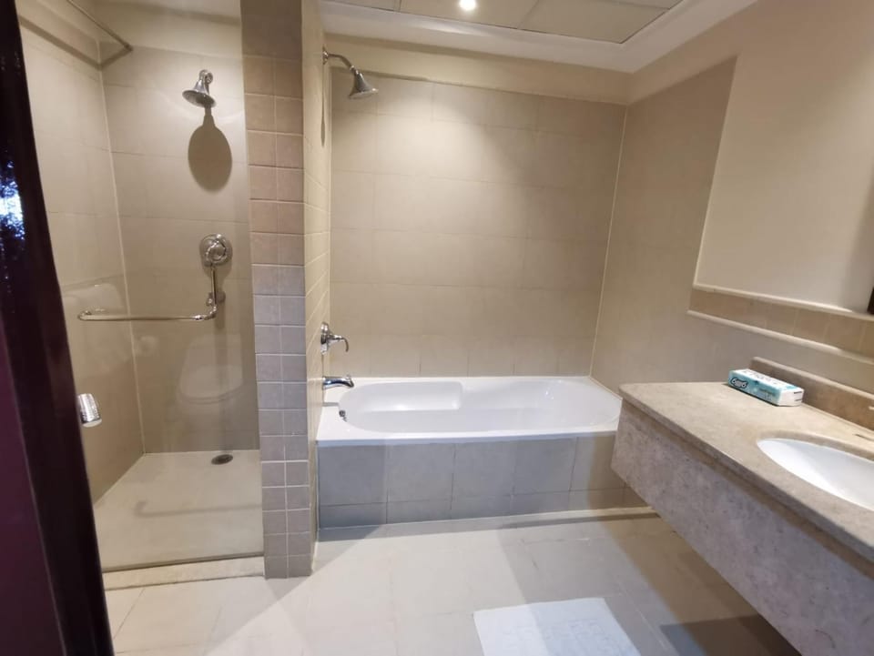 Shower, Bathroom, Bath