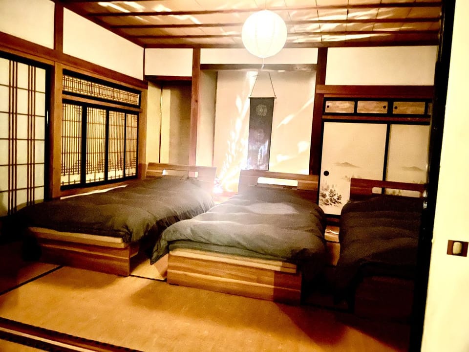 KOMINKA guest house Apartment in Kitaazumi District