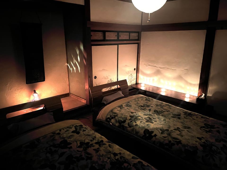 KOMINKA guest house Apartment in Kitaazumi District