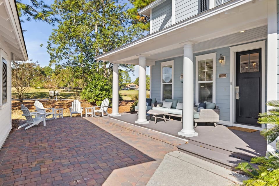 1332 Laurel Grove House in South Walton County
