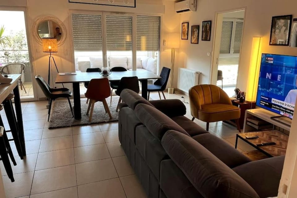 Résidence calme proche des commerces et plages Apartment in Ajaccio
