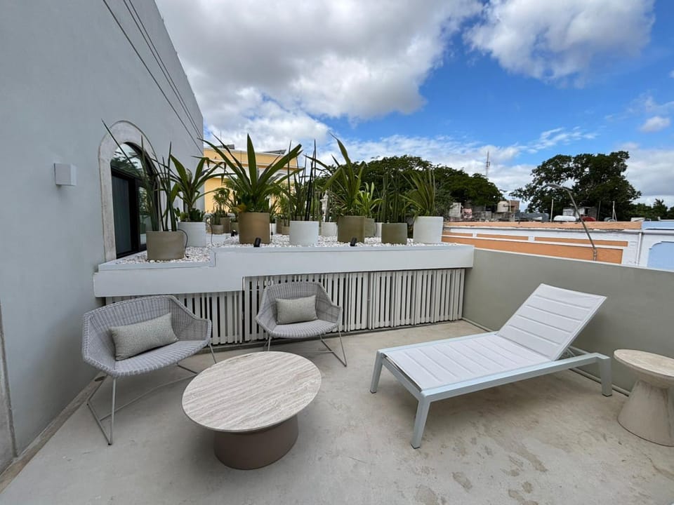 Casa Continental Hotel Boutique & Suites - Adults Only Hotel in Merida