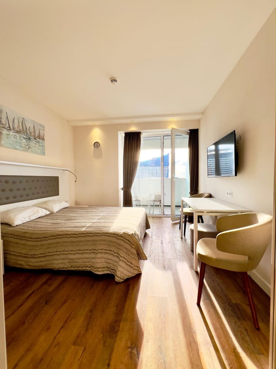 Apartment in Alliance palace on the Justice side Apartment in Batumi
