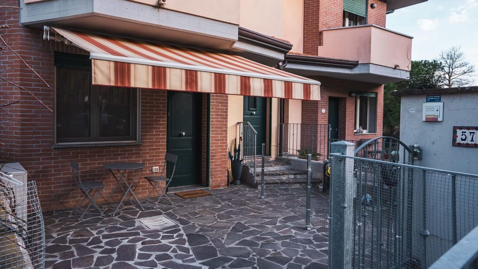 Property building, Patio, View (from property/room)