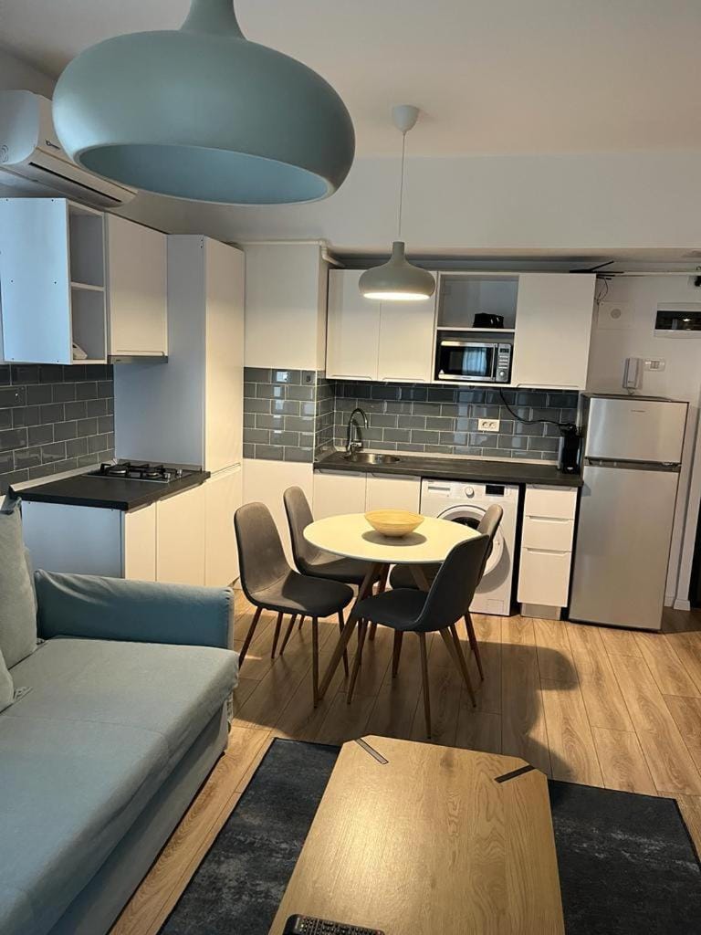 Ingrid Miraj by the Sea Apartment in Constanta
