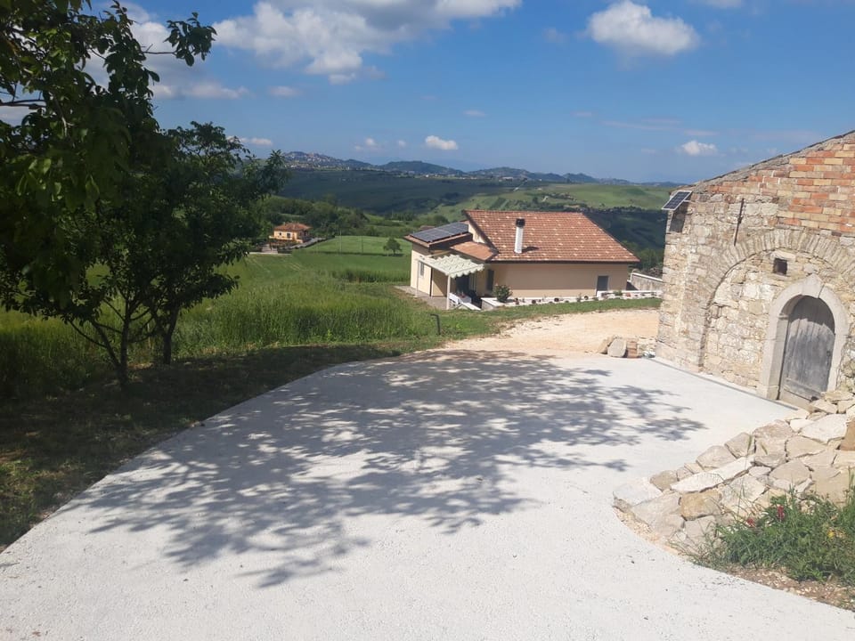 Vistavalle Affittacamere Bed and Breakfast in Campania