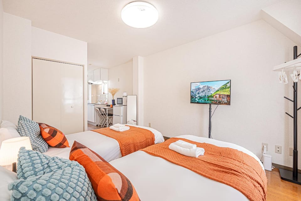 TV and multimedia, Bedroom