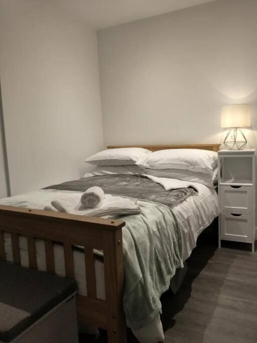 Cosy Garden Studio Room Minimum two night booking Apartment in Hove