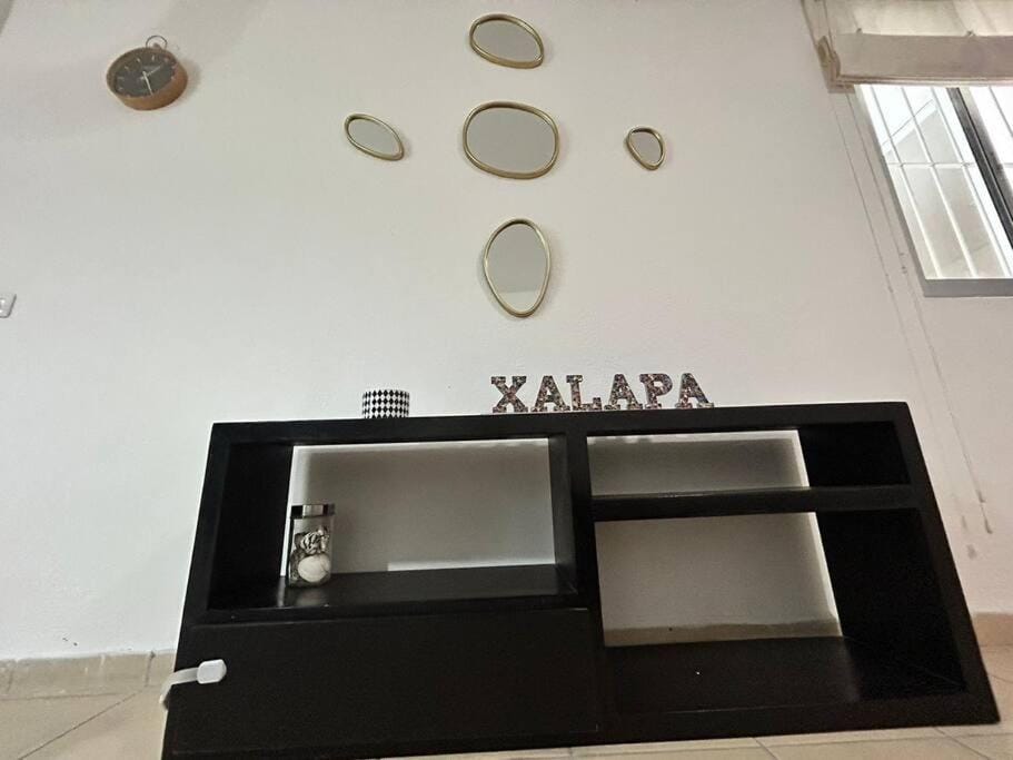 Rinconcito de Paz en Xalapa Apartment in Xalapa