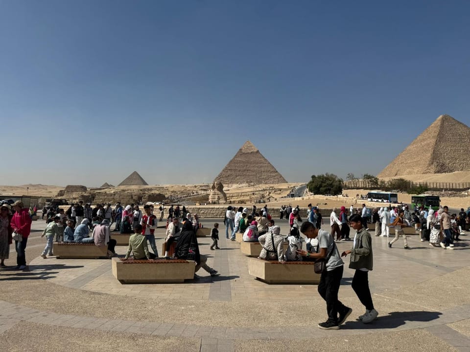 Secret of Horus Bed and Breakfast in Egypt