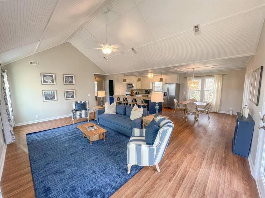 The Gentleman Pirate House in Edisto Beach