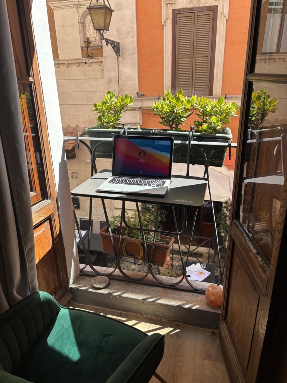 Suite San Calisto Trastevere - by romanhouseit Apartment in Rome