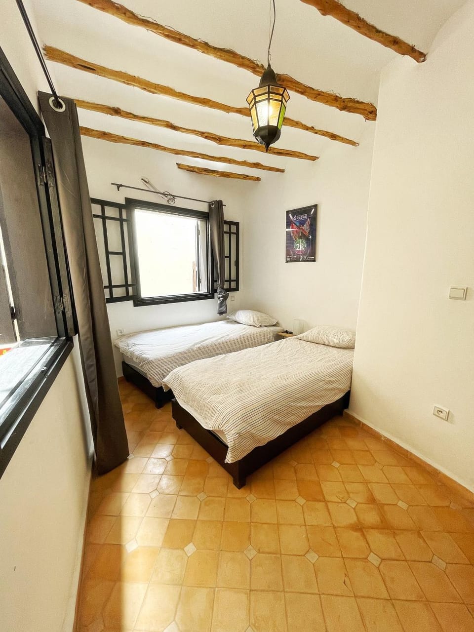 Traditional & central House with Rooftop-sunbeds House in Essaouira