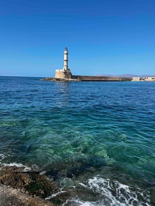 Beautiful house in the old town of Chania- 4 rooms Apartment in Chania