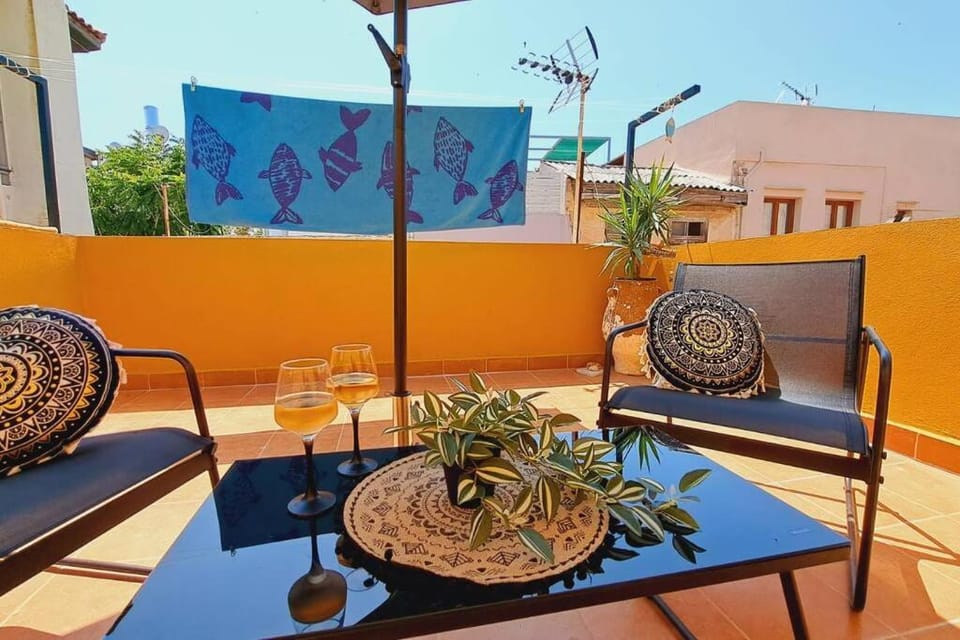 Balcony/Terrace, Balcony/Terrace, Seating area