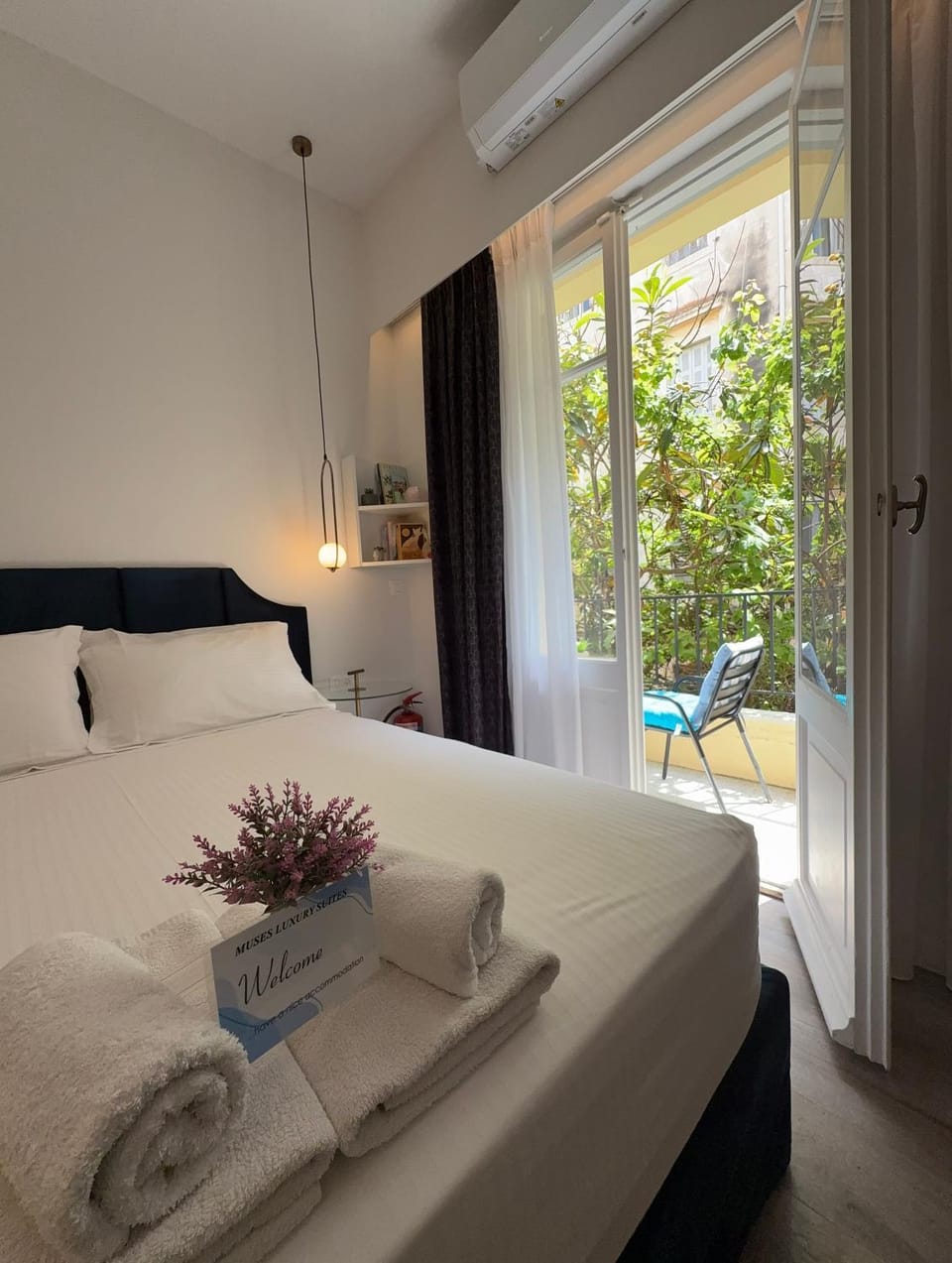 MUSES LUXURY SUITES Apartment in Corfu
