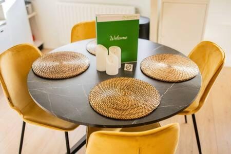 Peaceful 2 Bedroom Apartment - TS307B Apartment in Eindhoven